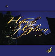 Hymns Of Glory CD